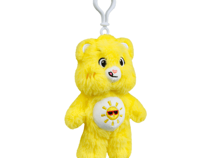 CARE BEARS Pehme võtmehoidja üllatuskapslis, 15 cm