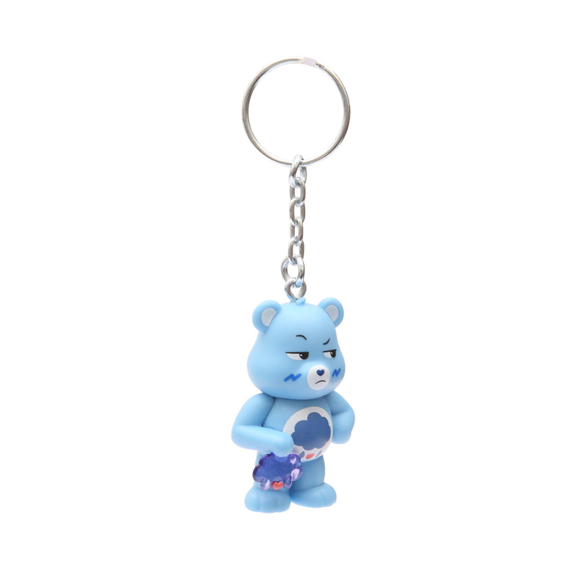 CARE BEARS figuur-võtmehoidja pimepakis, 5 cm