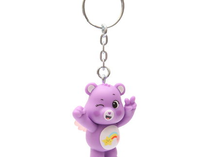 CARE BEARS figuur-võtmehoidja pimepakis, 5 cm