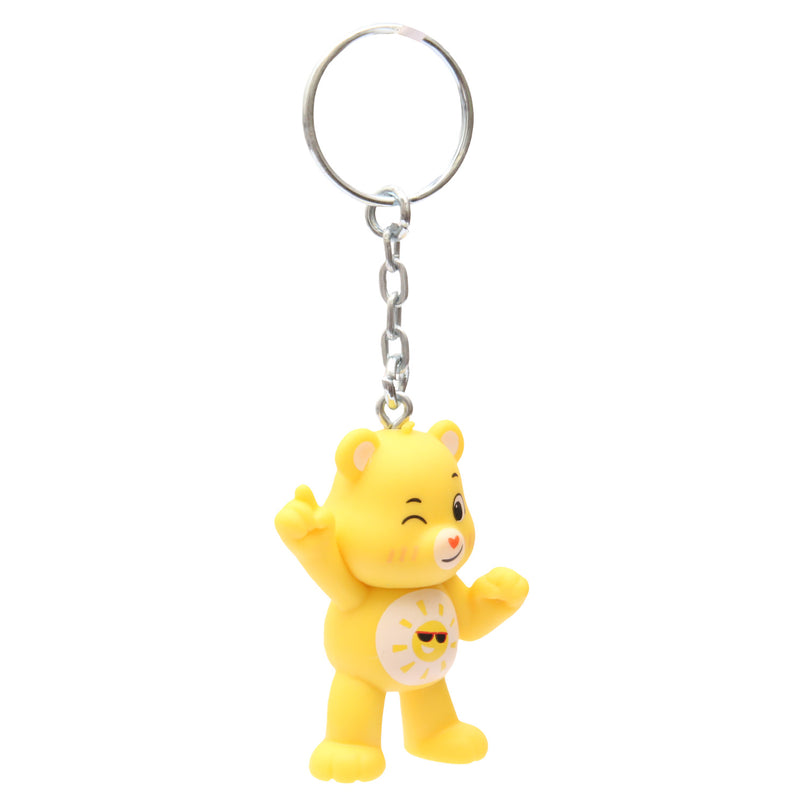 CARE BEARS figuur-võtmehoidja pimepakis, 5 cm