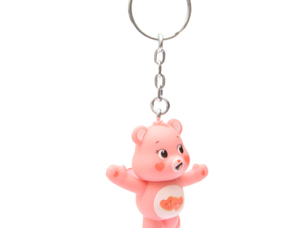 CARE BEARS figuur-võtmehoidja pimepakis, 5 cm