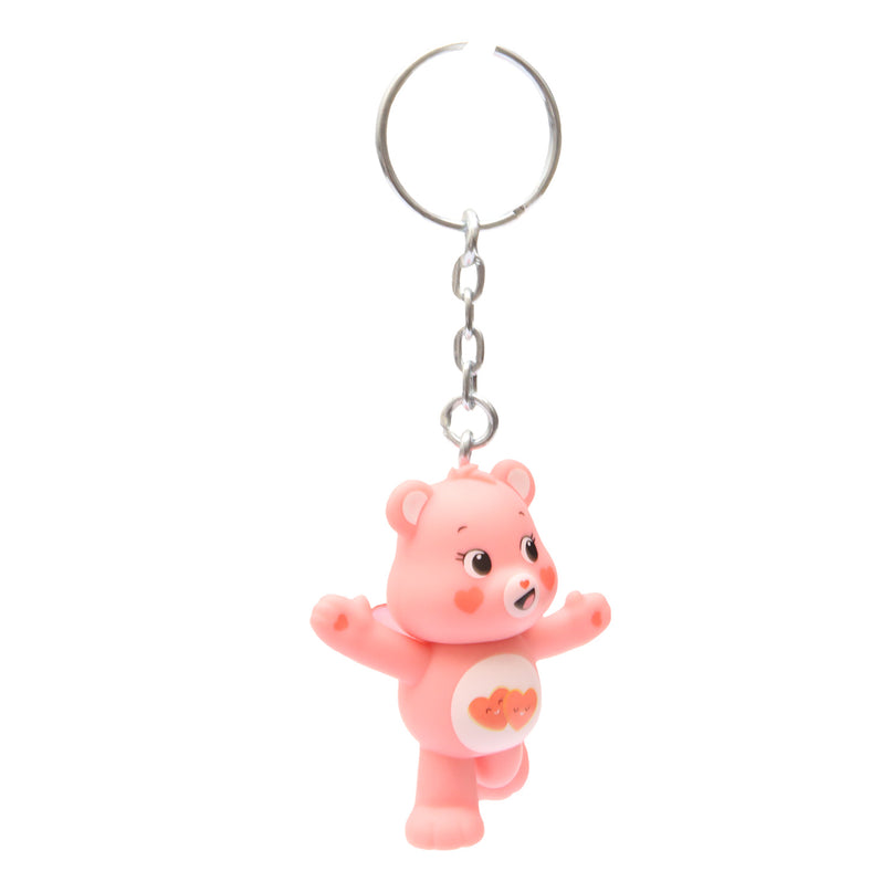 CARE BEARS figuur-võtmehoidja pimepakis, 5 cm