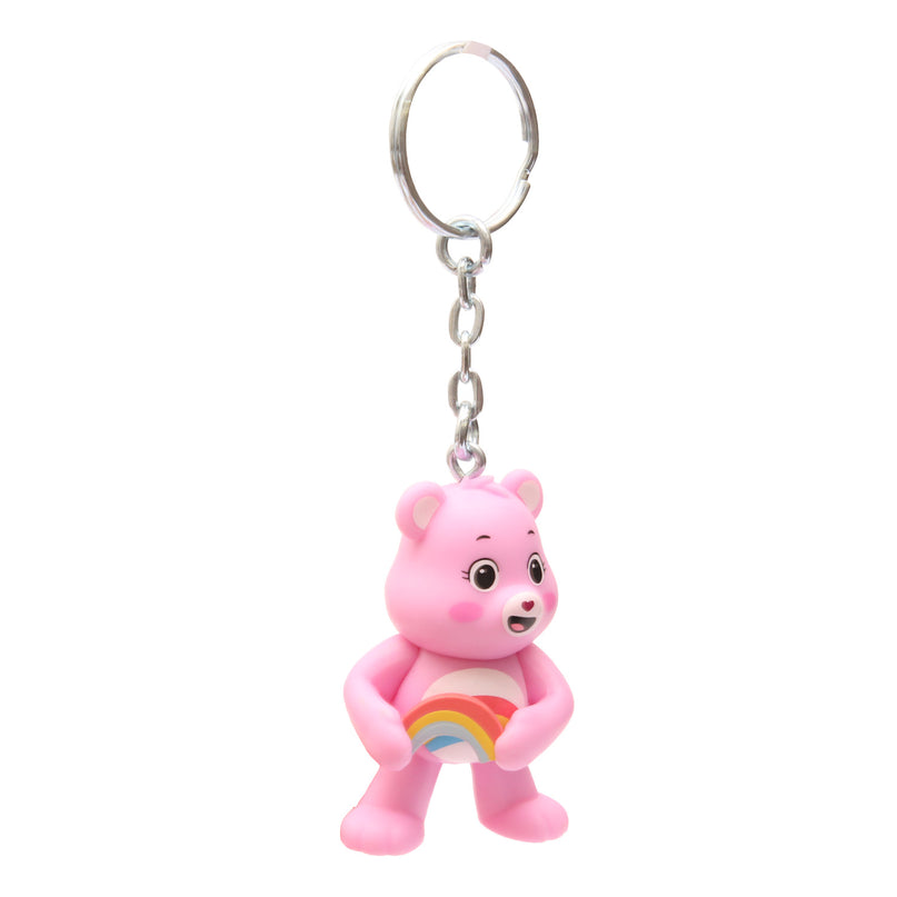 CARE BEARS figuur-võtmehoidja pimepakis, 5 cm