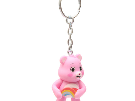 CARE BEARS figuur-võtmehoidja pimepakis, 5 cm