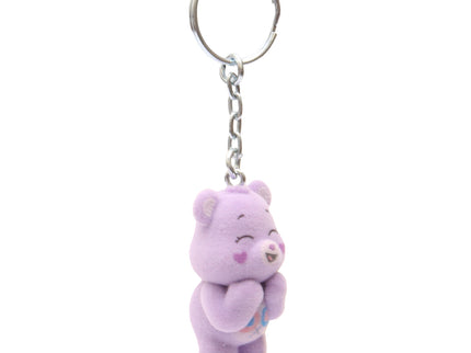 CARE BEARS figuur-võtmehoidja pimepakis, 5 cm