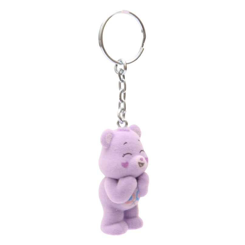 CARE BEARS figuur-võtmehoidja pimepakis, 5 cm