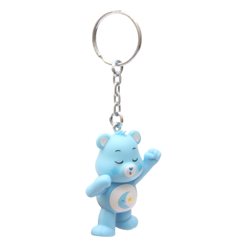 CARE BEARS figuur-võtmehoidja pimepakis, 5 cm