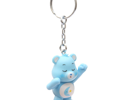 CARE BEARS figuur-võtmehoidja pimepakis, 5 cm