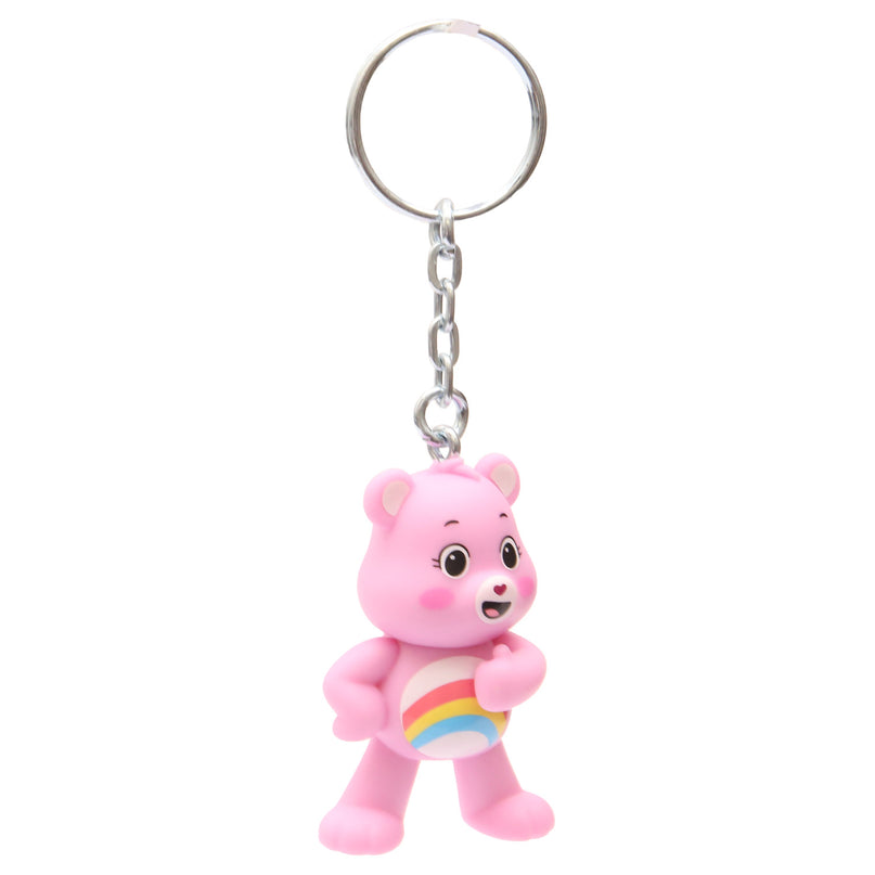 CARE BEARS figuur-võtmehoidja pimepakis, 5 cm
