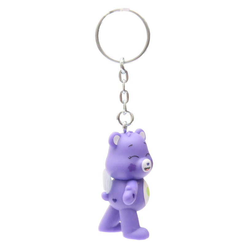 CARE BEARS figuur-võtmehoidja pimepakis, 5 cm
