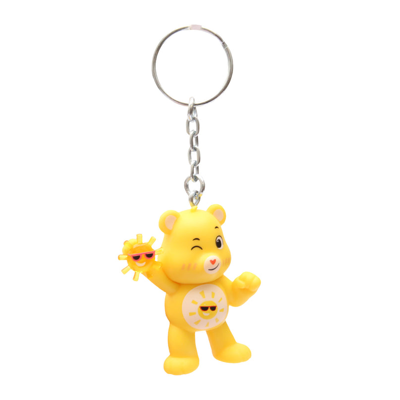 CARE BEARS figuur-võtmehoidja pimepakis, 5 cm