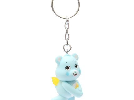 CARE BEARS figuur-võtmehoidja pimepakis, 5 cm