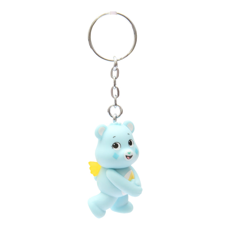 CARE BEARS figuur-võtmehoidja pimepakis, 5 cm