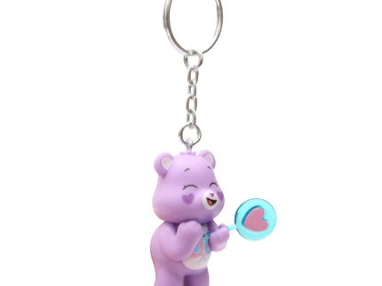 CARE BEARS figuur-võtmehoidja pimepakis, 5 cm