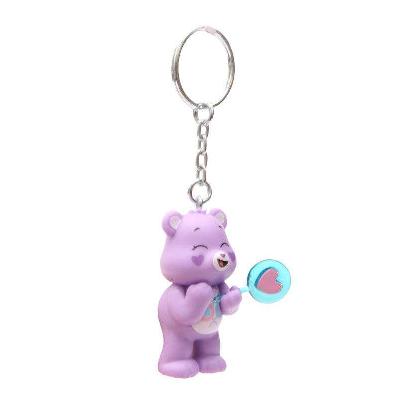 CARE BEARS figuur-võtmehoidja pimepakis, 5 cm