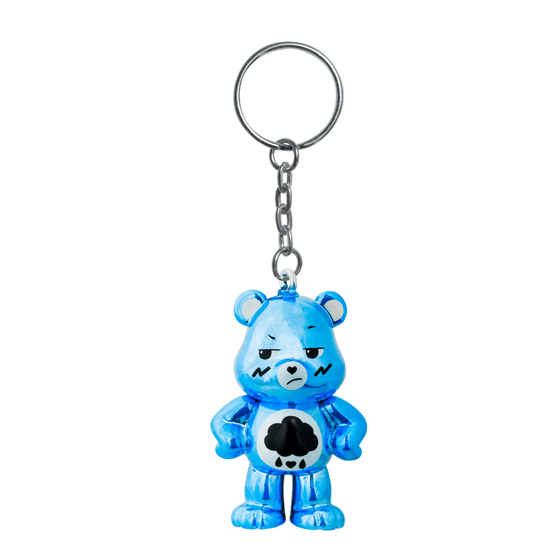 CARE BEARS figuur-võtmehoidja pimepakis, 5 cm