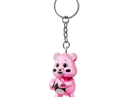CARE BEARS figuur-võtmehoidja pimepakis, 5 cm