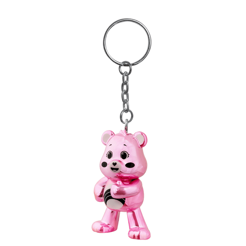 CARE BEARS figuur-võtmehoidja pimepakis, 5 cm