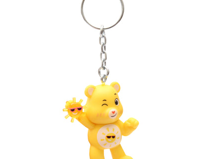 CARE BEARS figuur-võtmehoidja pimepakis, 5 cm