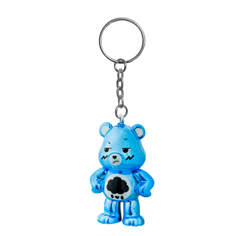 CARE BEARS figuur-võtmehoidja pimepakis, 5 cm