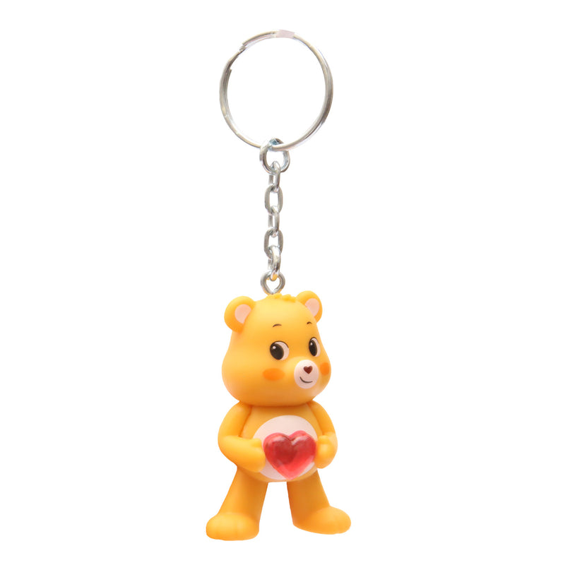 CARE BEARS figuur-võtmehoidja pimepakis, 5 cm