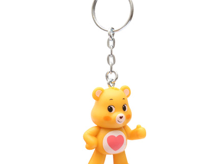 CARE BEARS figuur-võtmehoidja pimepakis, 5 cm