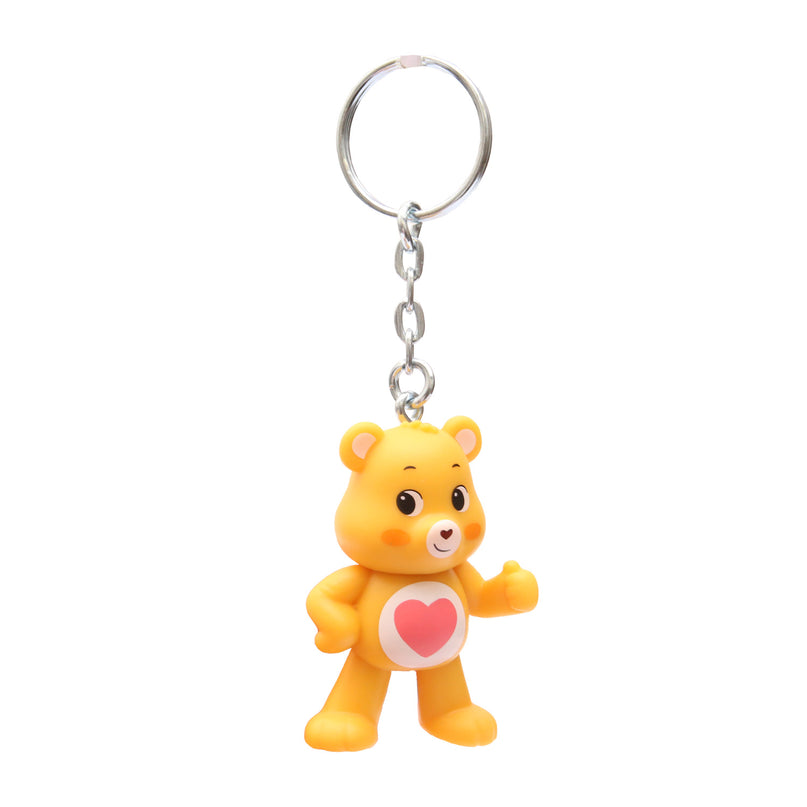 CARE BEARS figuur-võtmehoidja pimepakis, 5 cm