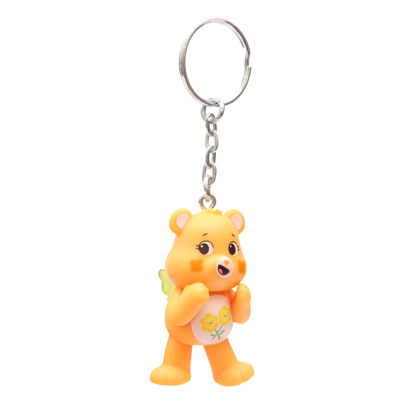 CARE BEARS figuur-võtmehoidja pimepakis, 5 cm