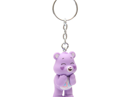 CARE BEARS figuur-võtmehoidja pimepakis, 5 cm