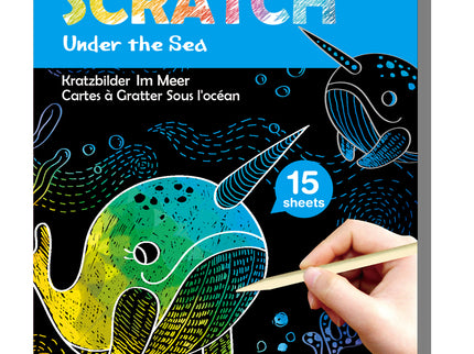 AVENIR Kraapimismäng: Mere all