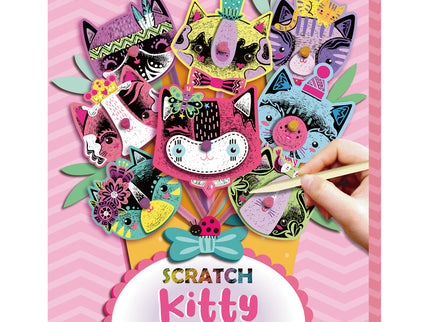 AVENIR Kraapimismäng: Kiisukimp