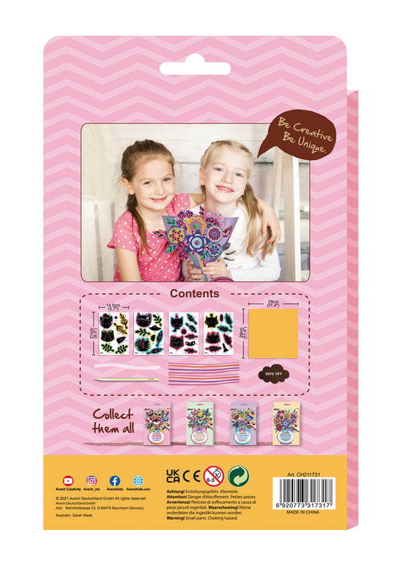 AVENIR Kraapimismäng: Kiisukimp