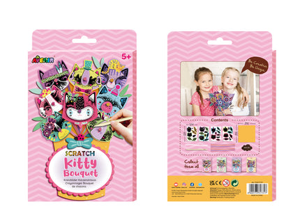 AVENIR Kraapimismäng: Kiisukimp