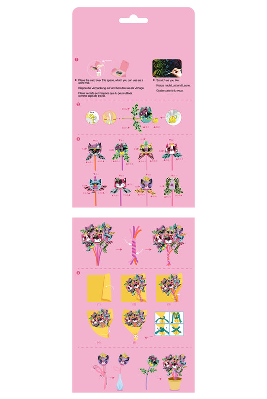 AVENIR Kraapimismäng: Kiisukimp