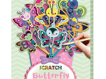 AVENIR Kraapimismäng: Liblikakimp