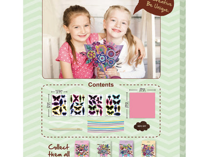 AVENIR Kraapimismäng: Liblikakimp