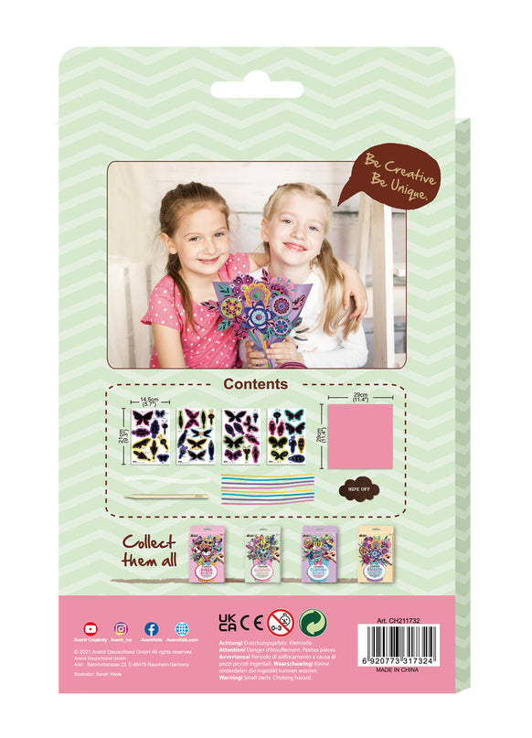 AVENIR Kraapimismäng: Liblikakimp