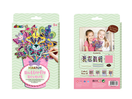 AVENIR Kraapimismäng: Liblikakimp