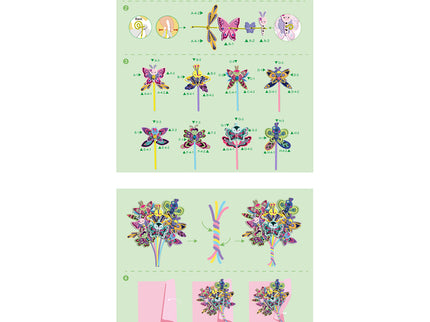 AVENIR Kraapimismäng: Liblikakimp