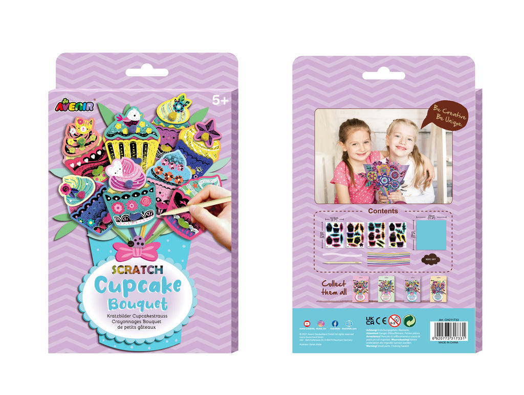 AVENIR Kraapimismäng: Tassikoogikimp