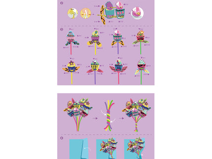 AVENIR Kraapimismäng: Tassikoogikimp