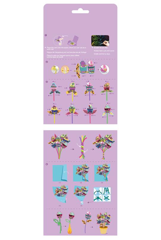 AVENIR Kraapimismäng: Tassikoogikimp