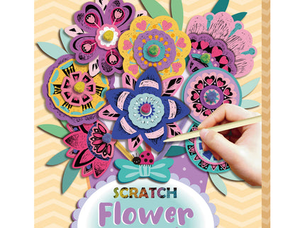 AVENIR Kraapimismäng: Lillekimp