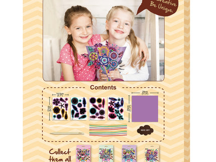 AVENIR Kraapimismäng: Lillekimp