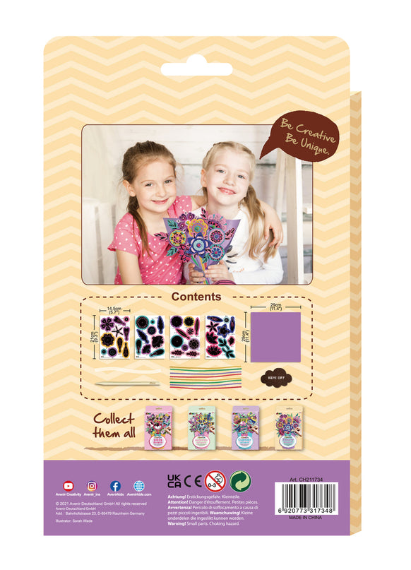 AVENIR Kraapimismäng: Lillekimp