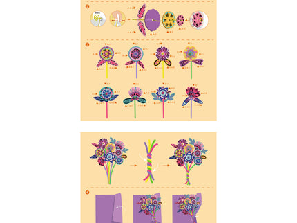 AVENIR Kraapimismäng: Lillekimp