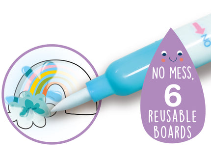 AVENIR Maagiline veemaaling - Ükssarvikud