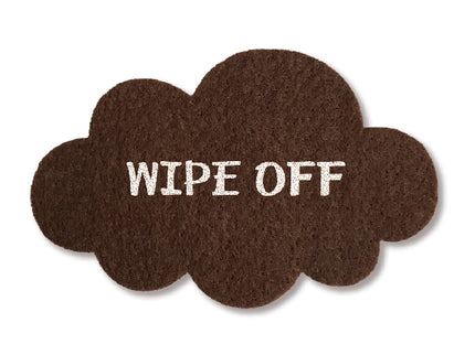 AVENIR Kraapimiskomplekt šablooniga Dinosaurused