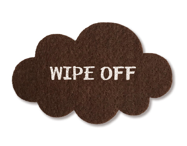 AVENIR Kraapimiskomplekt šablooniga Kosmos