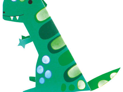 AVENIR Akvarellmaalimine ja origami: Dinosaurused